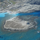 Aerial photo - Capo Falcone, aerial photo