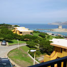 Apartments - Blick von der Balkon (Dreizimmer)