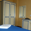 Hotel - Double bedroom