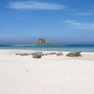 La Pelosa - Stintino, La Pelosa beach