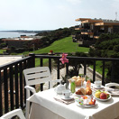 Apartments - View from the terrace